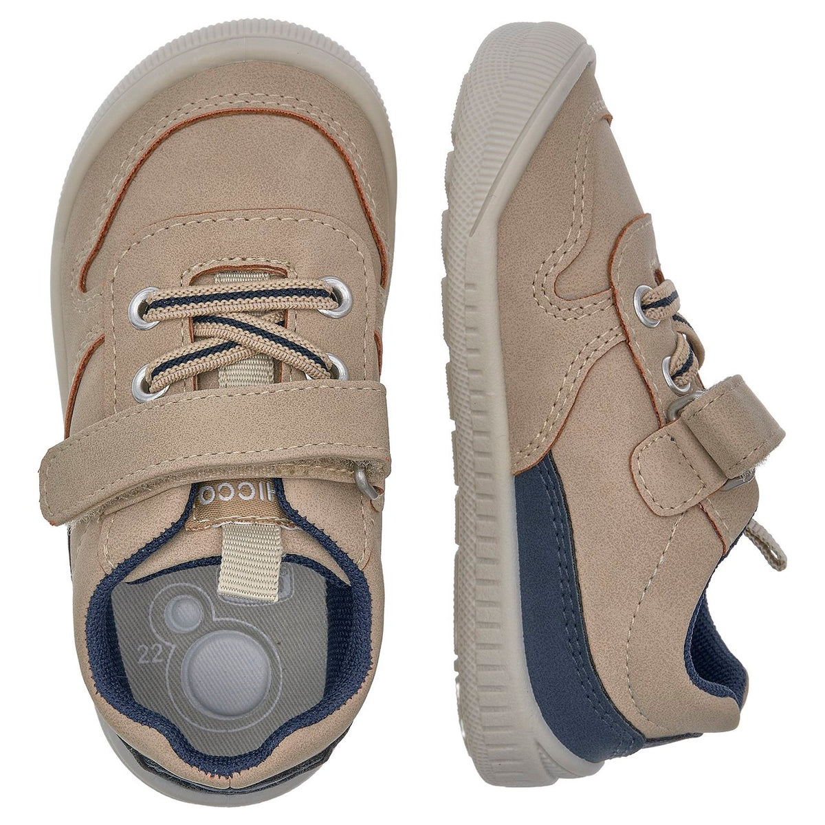 Sapatilhas Barefoot Chicco Caliban