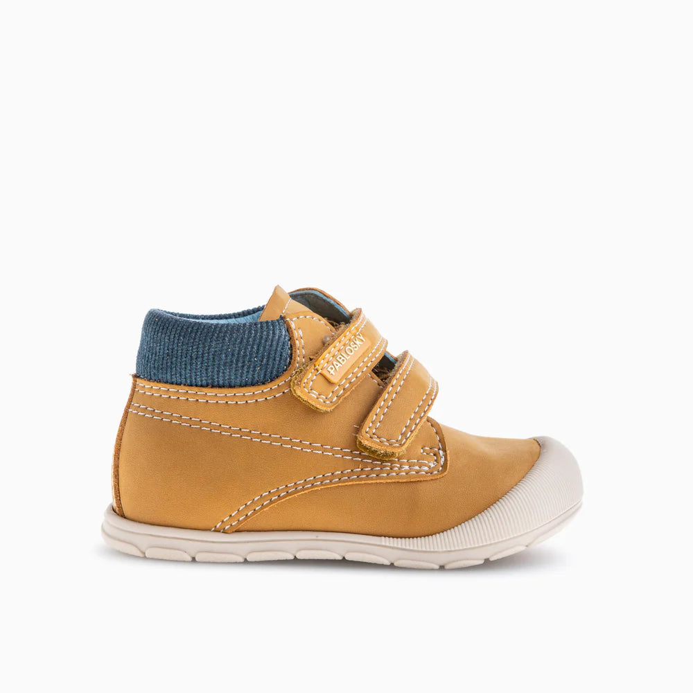 Botas Barefoot, Pablosky - Castanho