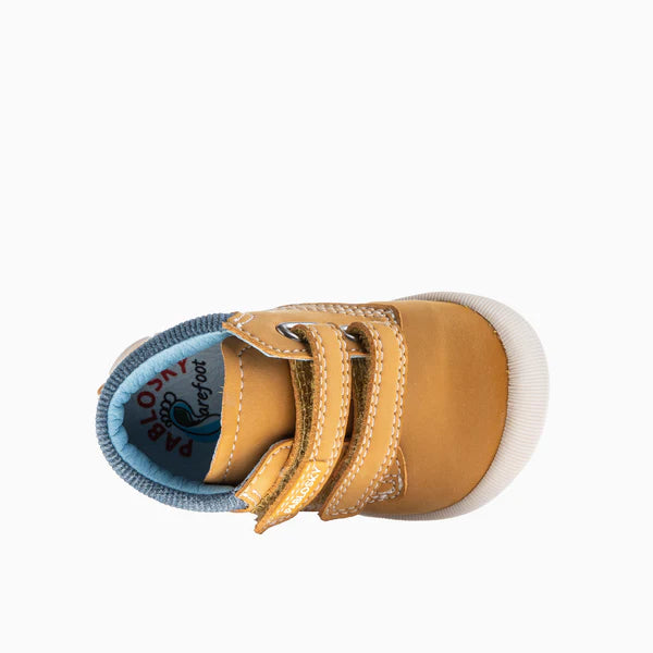 Botas Barefoot, Pablosky - Castanho