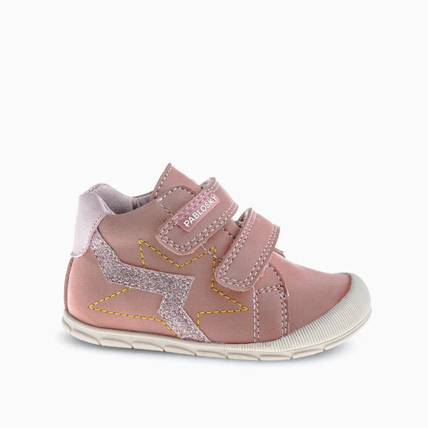 Botas Barefoot, Pablosky - Rosa