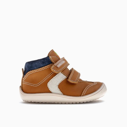 Botas Barefoot (CASTANHO)