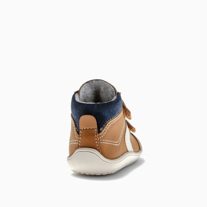 Botas Barefoot (CASTANHO)