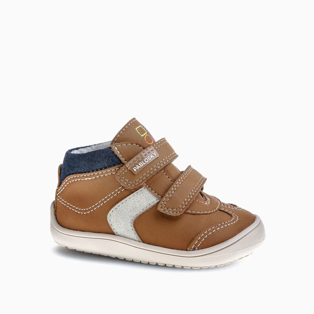 Botas Barefoot - Castanho