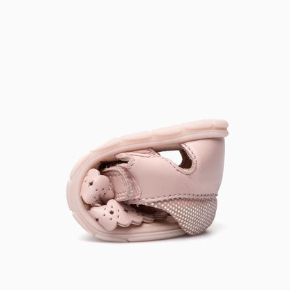 Sandálias Pablosky Zig - Rosa