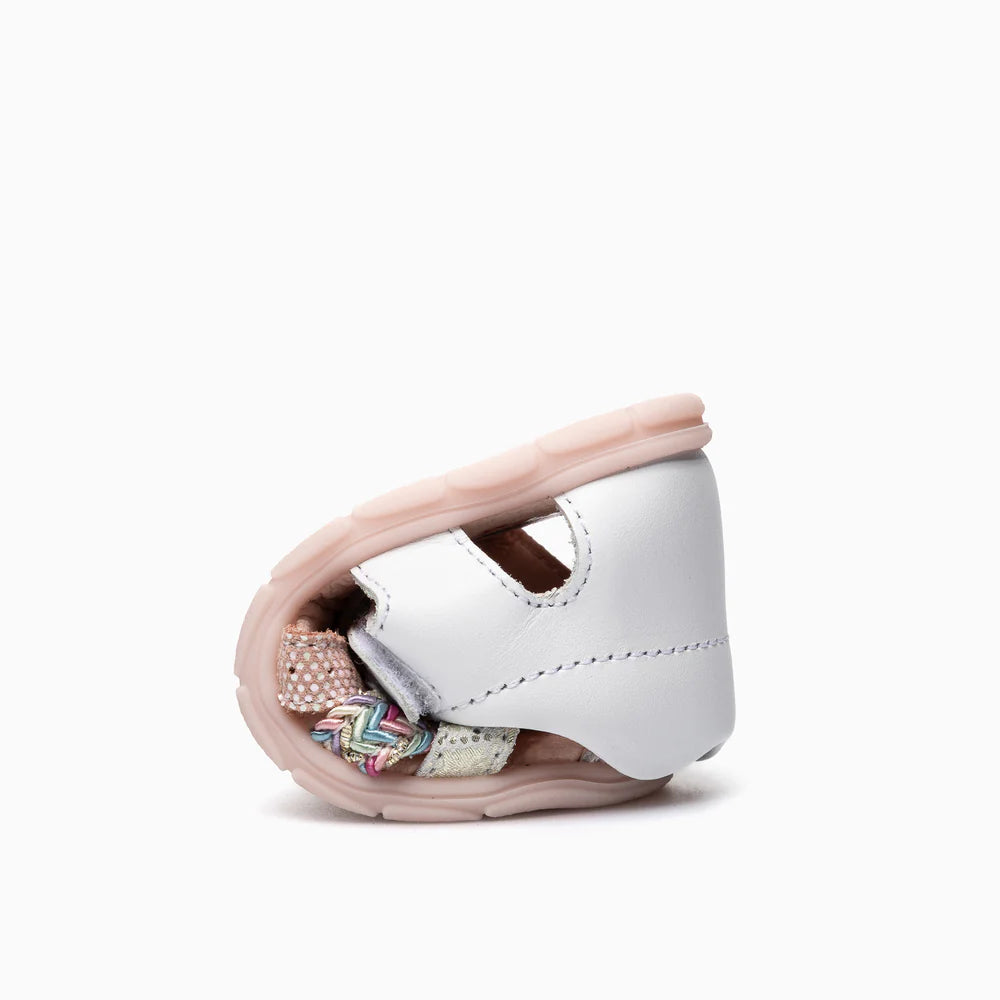 Sandálias Pablosky Zig - Olimpo Blanco