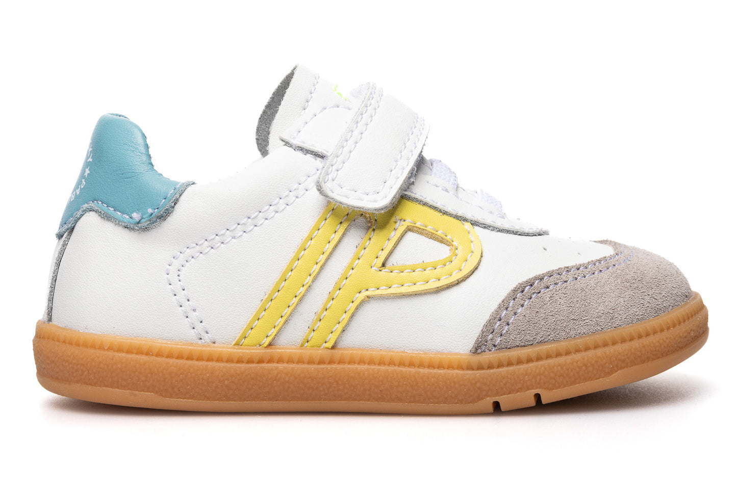 Sapatilhas Barefoot Sax - Amarelo