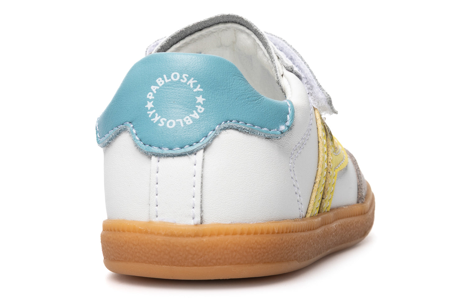 Sapatilhas Barefoot Sax - Amarelo