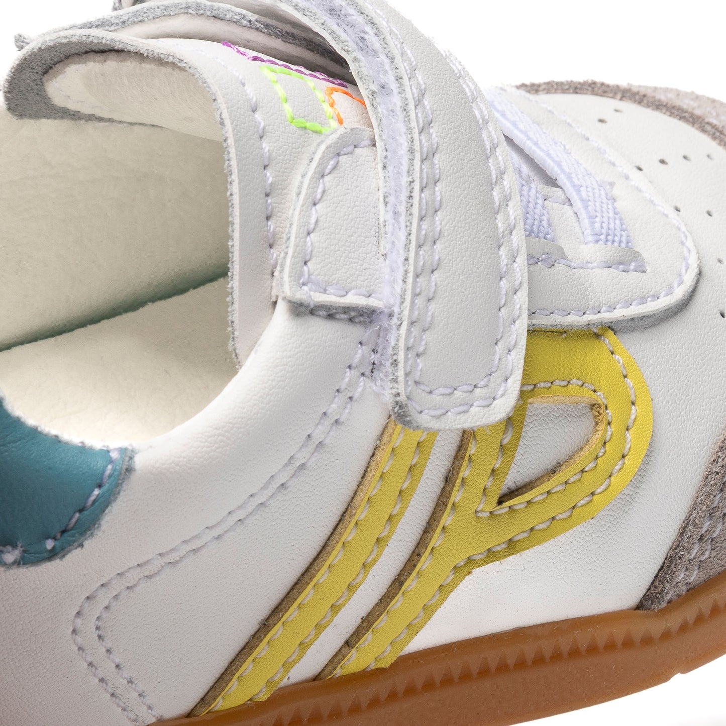 Sapatilhas Barefoot Sax - Amarelo