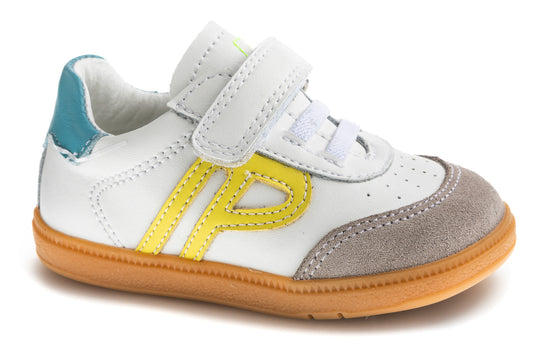 Sapatilhas Barefoot Sax - Amarelo