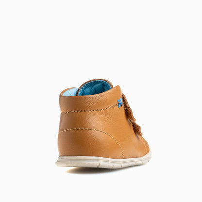 Botas Barefoot Pablosky Ziggy – Camel
