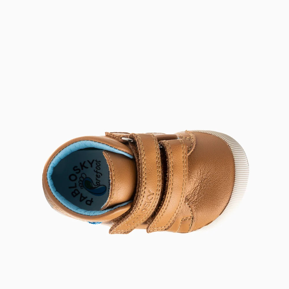 Botas Barefoot Pablosky Ziggy – Camel