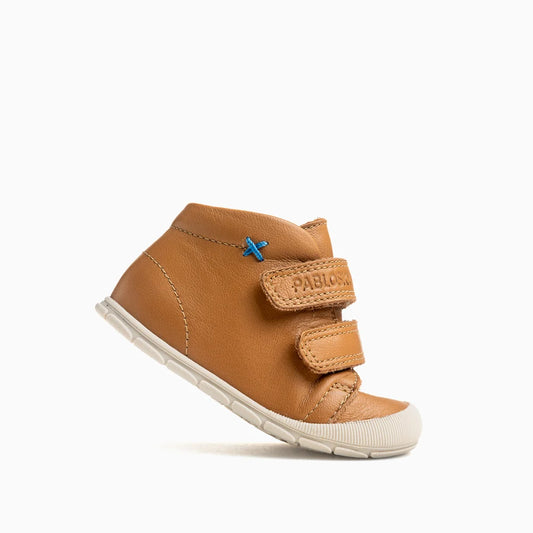 Botas Barefoot Pablosky Ziggy – Camel