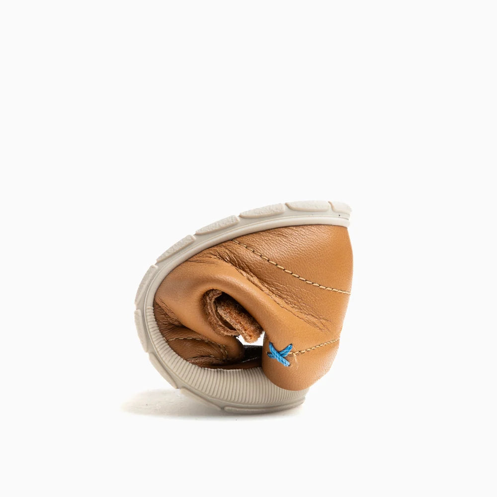 Botas Barefoot Pablosky Ziggy – Camel