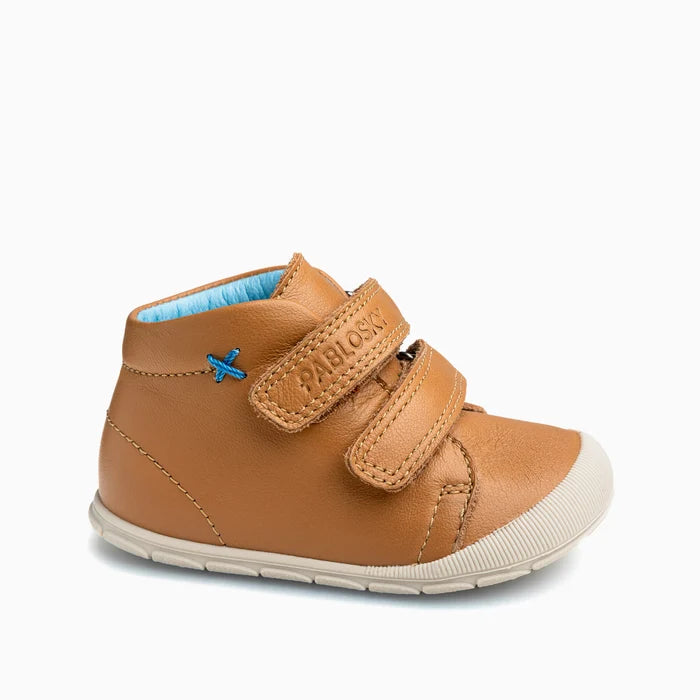 Botas Barefoot Pablosky Ziggy – Camel