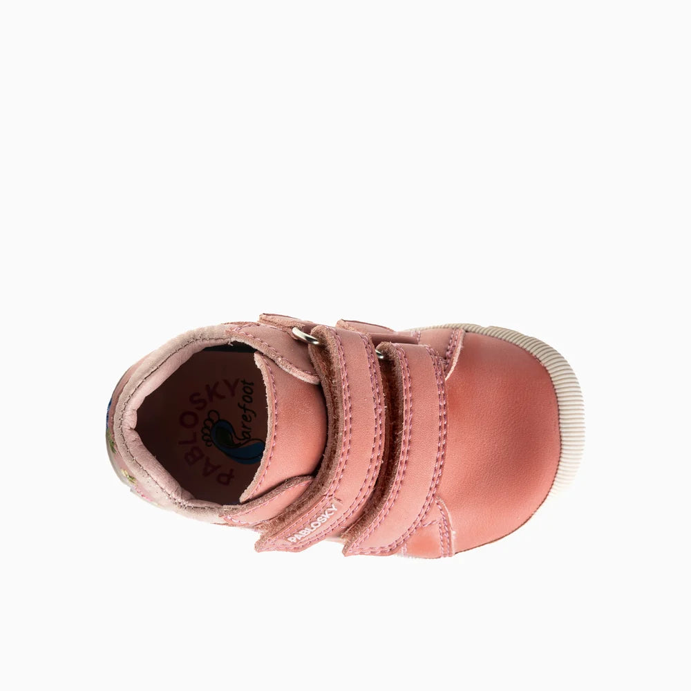 Botas Barefoot Pablosky Ziggy – Rosa