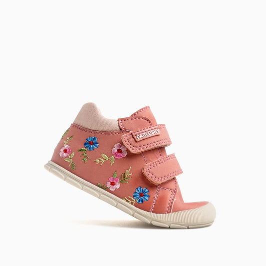 Botas Barefoot Pablosky Ziggy – Rosa