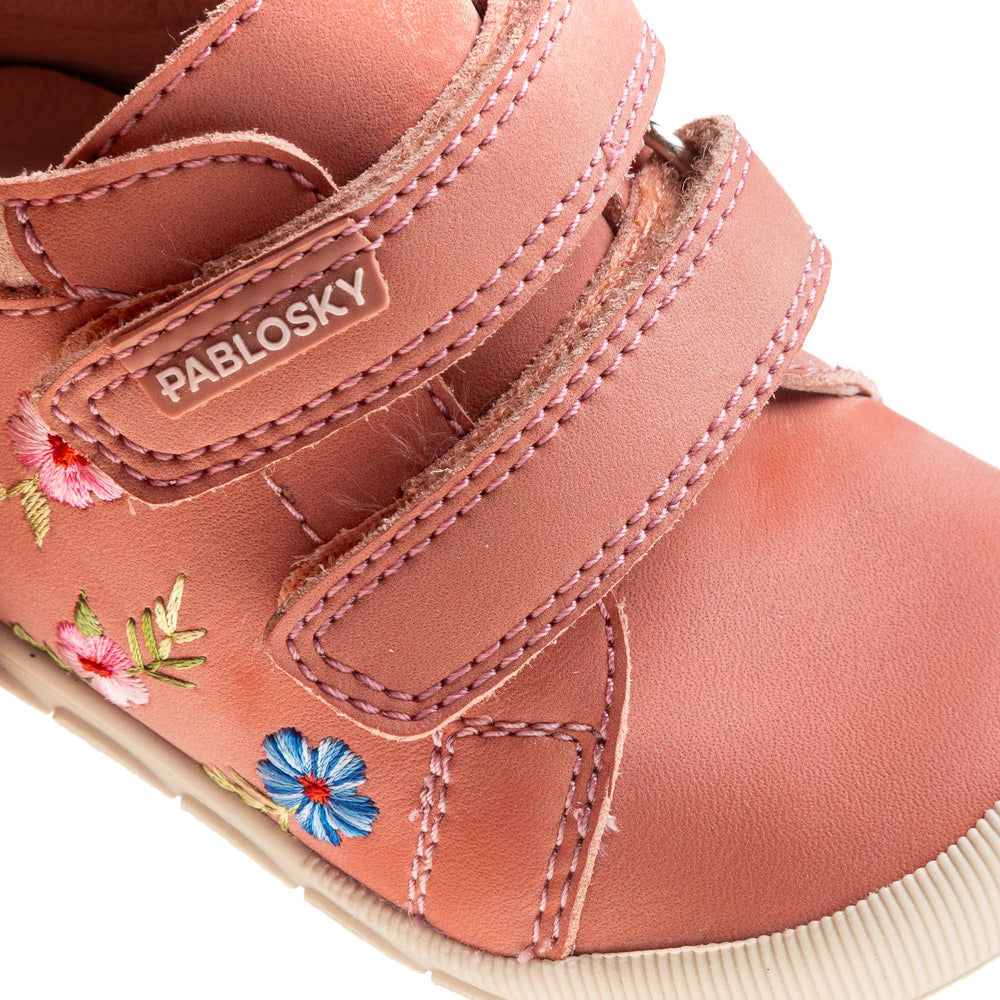 Botas Barefoot Pablosky Ziggy – Rosa