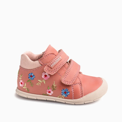 Botas Barefoot Pablosky Ziggy – Rosa
