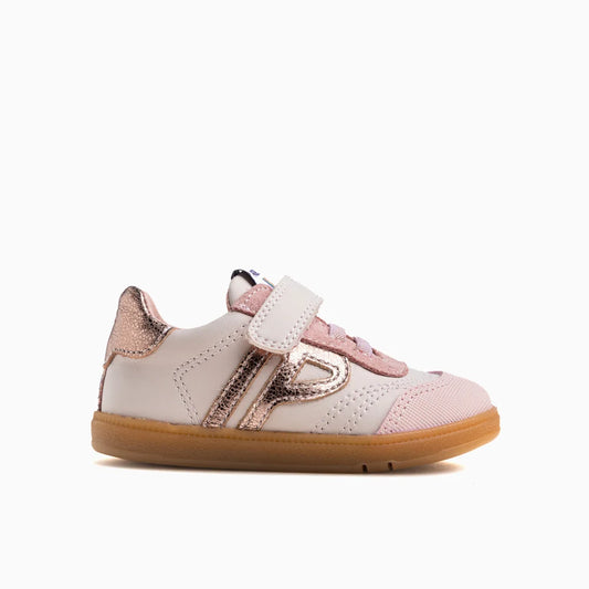 Sapatilhas Barefoot Pablosky Sax – Rosa