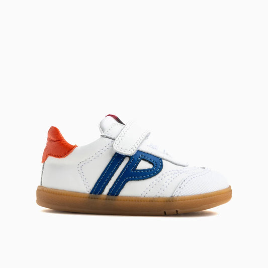 Sapatilhas Barefoot Pablosky Sax – Branco