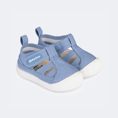 Sandálias Babyfree (AZUL)