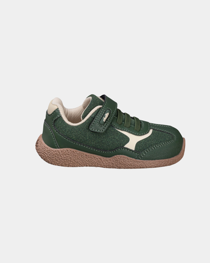 Sapatilhas Barefoot Chetto Toronto - Verde