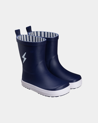 Galochas Barefoot da Chetto - Azul Marino