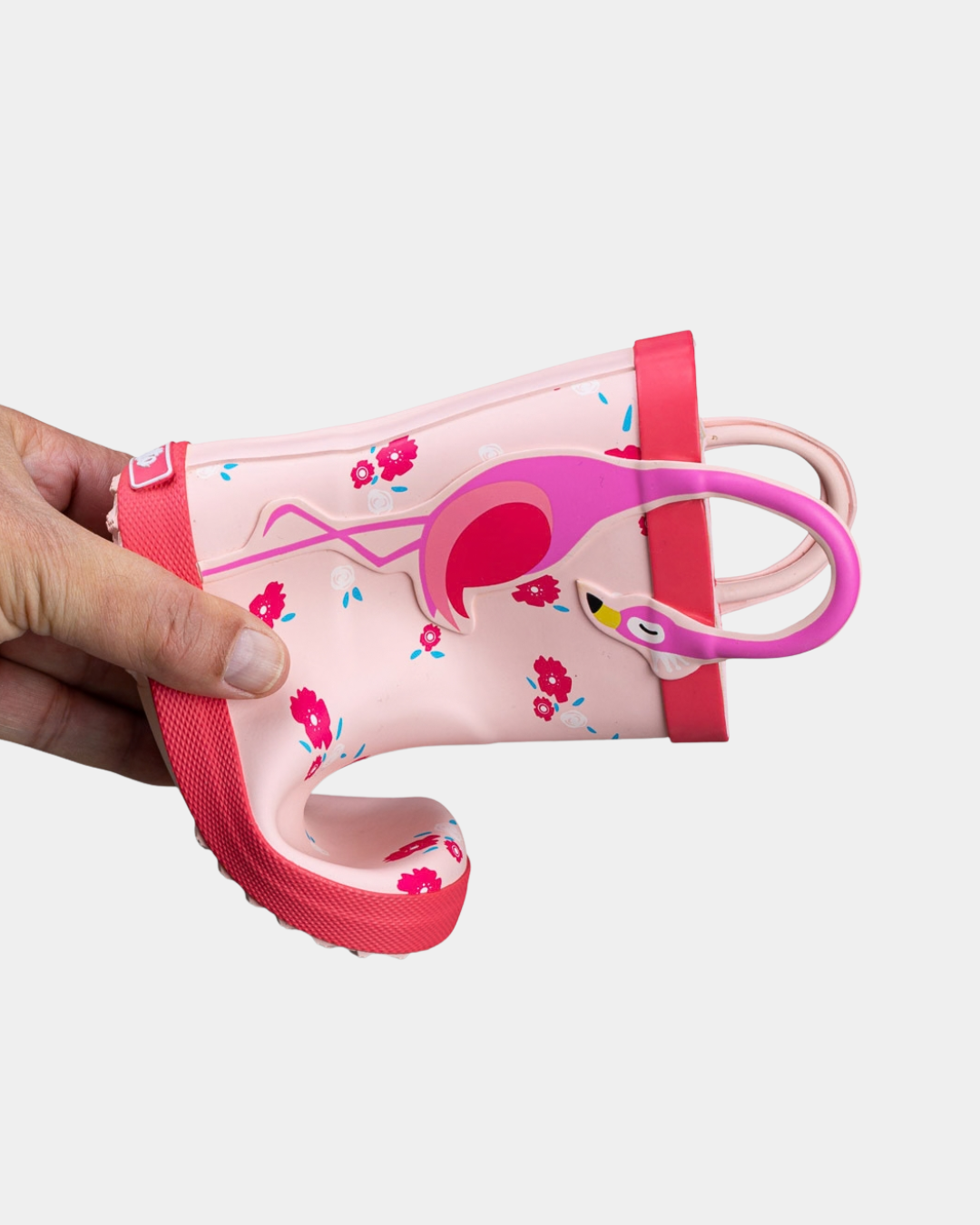 Galochas Barefoot da Chetto - Flamingo Rosa