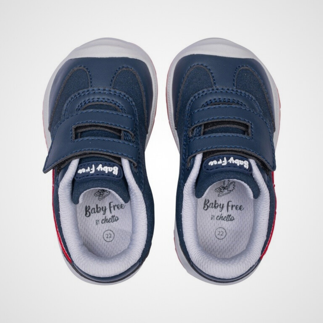 Ténis Desportivos - Chetto Berlin, Azul