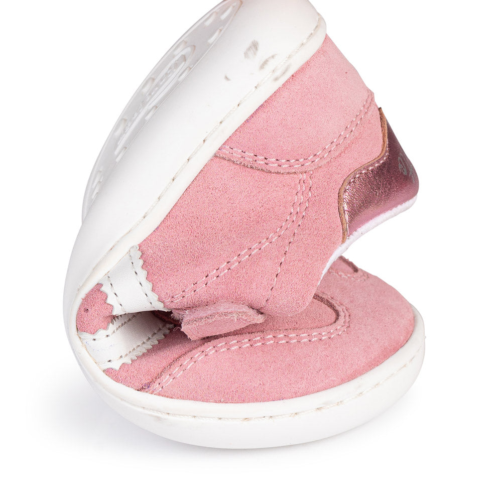 Sapatilhas Barefoot - Chetto Chicago, Rosa