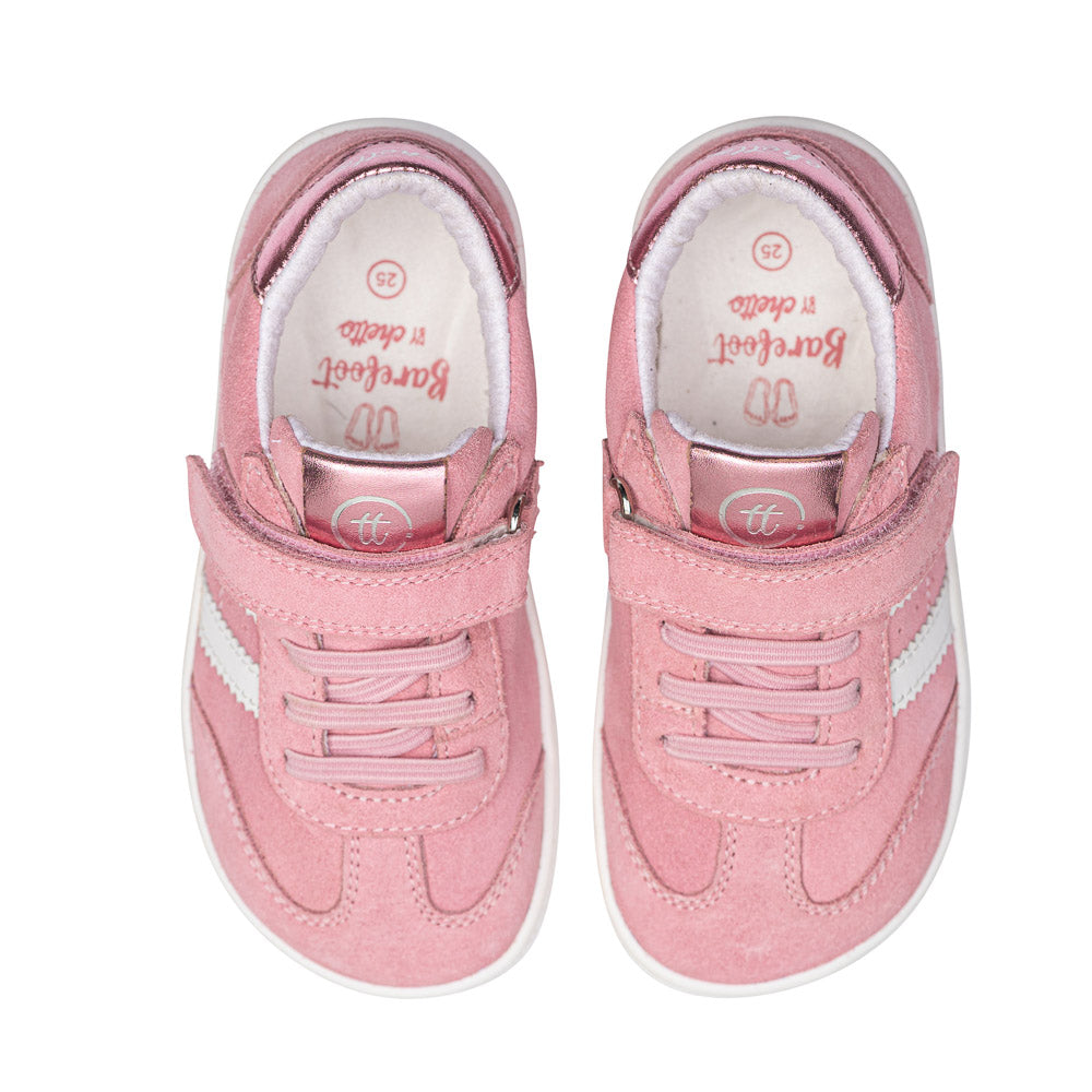 Sapatilhas Barefoot - Chetto Chicago, Rosa