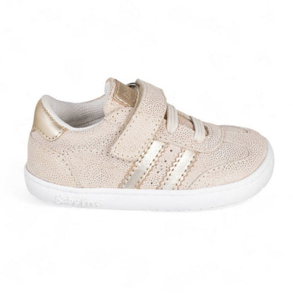 Sapatilhas Chetto Barefoot - Beige Oro