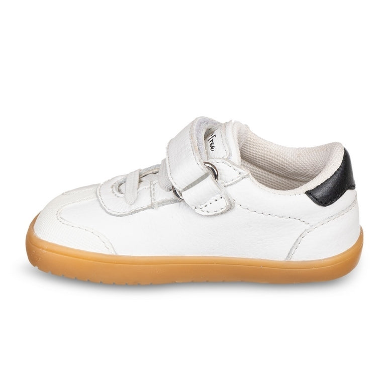 Sapatilhas Barefoot Chicago Baby Free - Branco