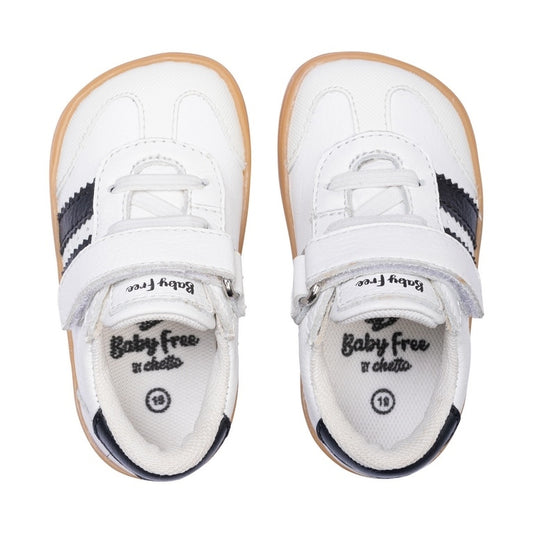 Sapatilhas Chicago Baby Free (BRANCO)