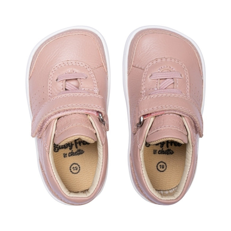 Sapatilhas Barefoot Rosa - Chetto Oslo