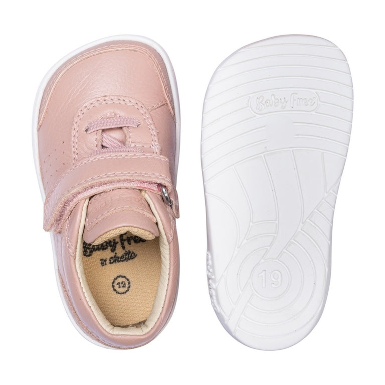Sapatilhas Barefoot Rosa - Chetto Oslo