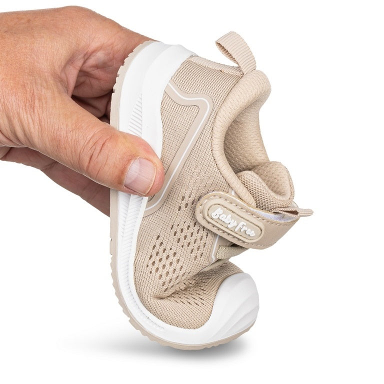 Ténis Desportivos - Chetto Dublin, Beige