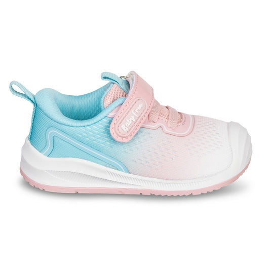 Sapatilhas Dublin (TURQUESA/ROSA)
