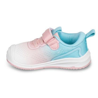 Sapatilhas Dublin (TURQUESA/ROSA)