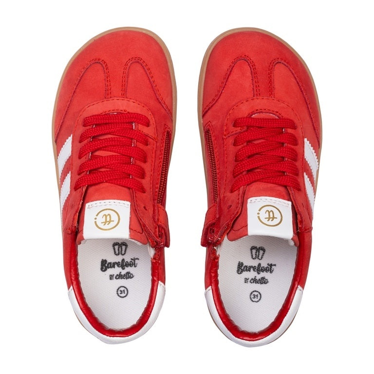 Sapatilhas Chetto Chicago - Vermelho