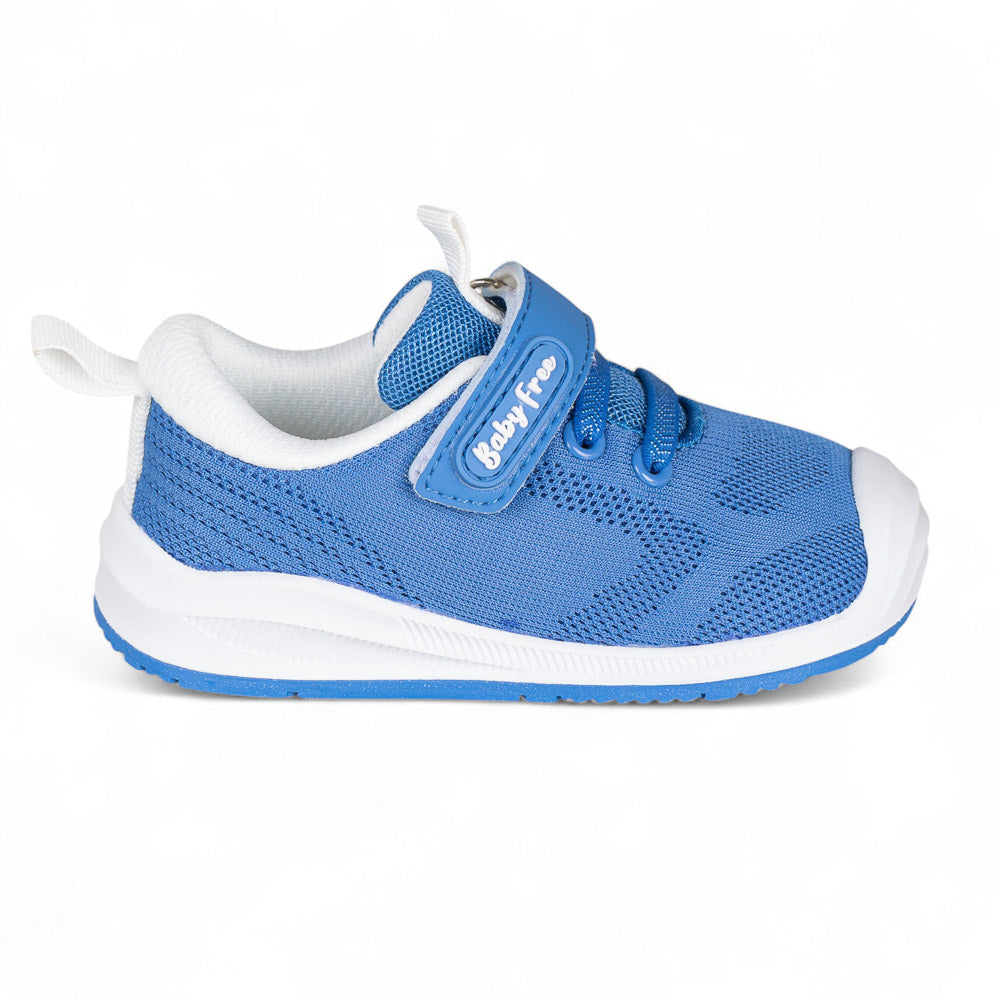 Sapatilhas Chetto Desportivas Baby Free - Azul
