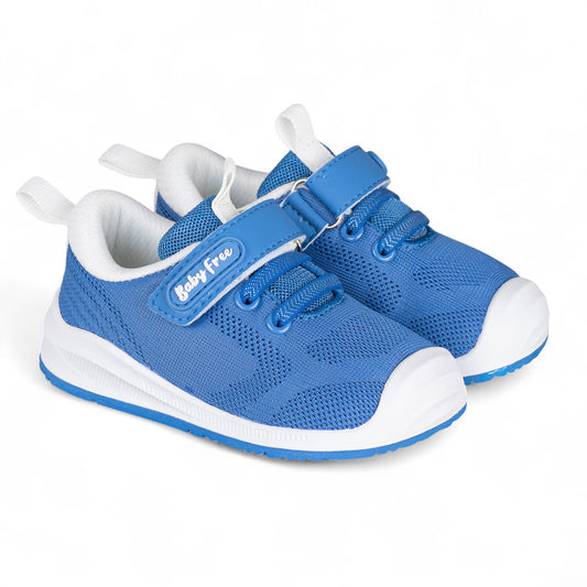 Sapatilhas Chetto Desportivas Baby Free - Azul
