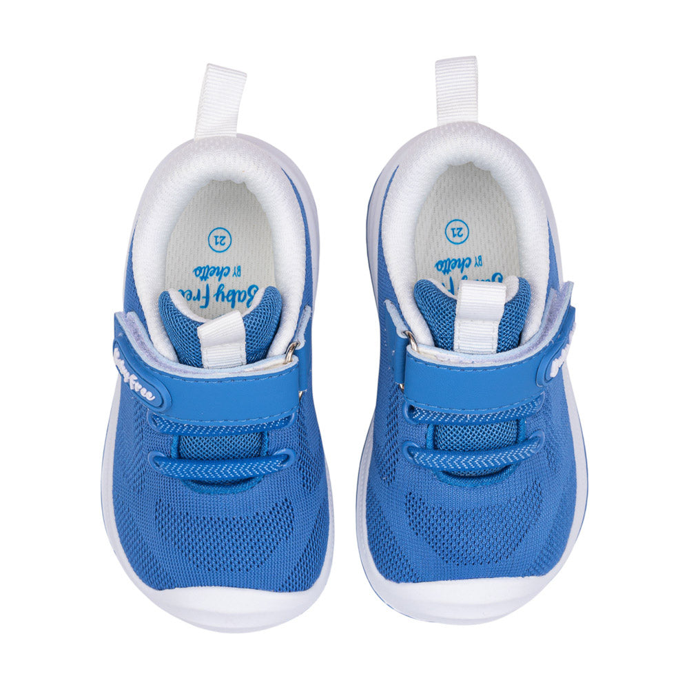 Sapatilhas Chetto Desportivas Baby Free - Azul