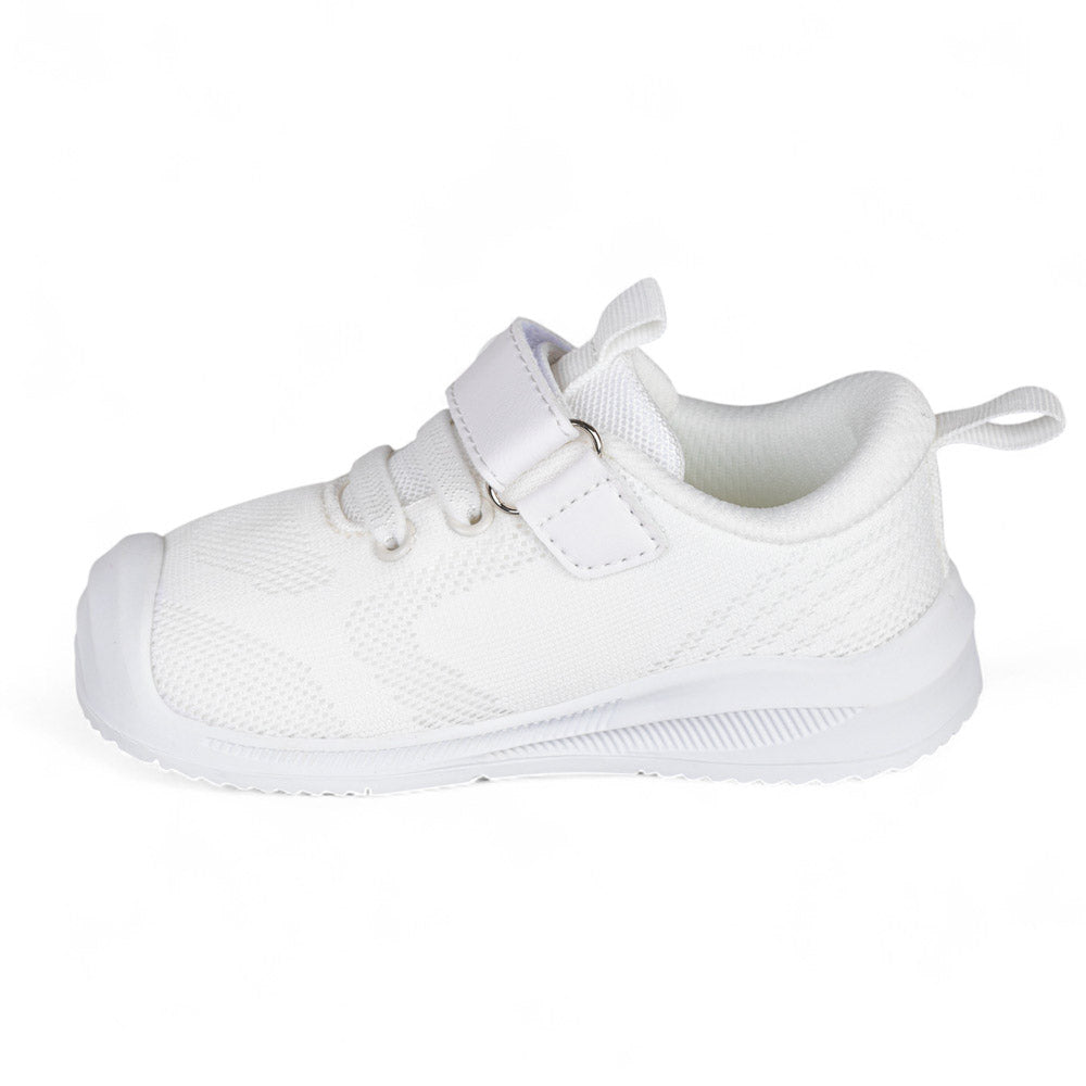 Sapatilhas Chetto Desportivas Baby Free - Branco