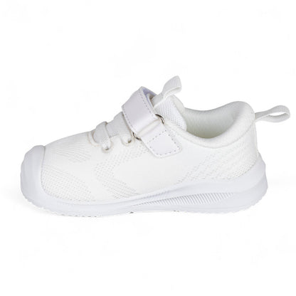 Sapatilhas Chetto Desportivas Baby Free - Branco