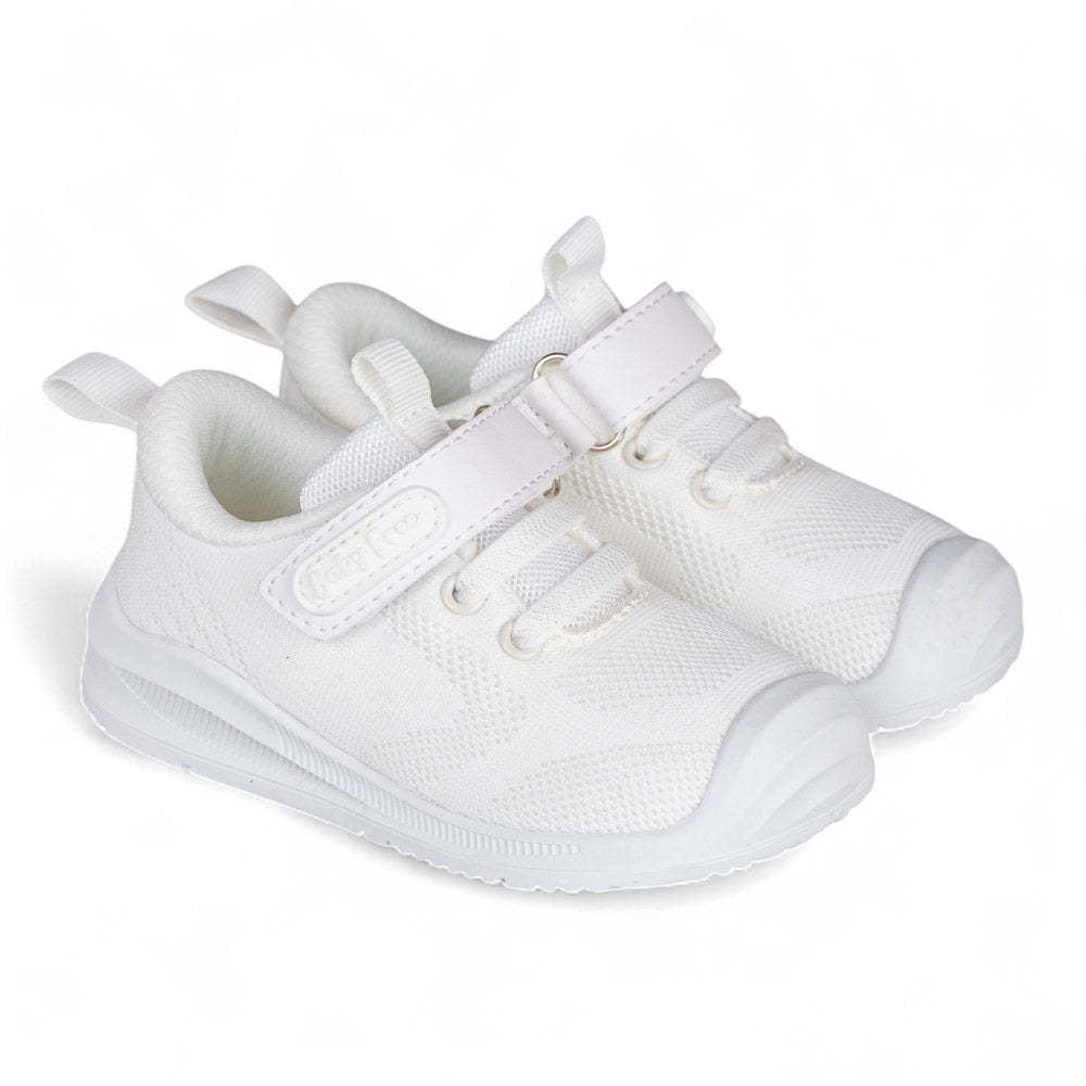 Sapatilhas Desportivas Baby Free - Branco