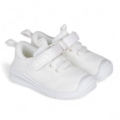 Sapatilhas Chetto Desportivas Baby Free - Branco