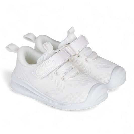 Sapatilhas Chetto Desportivas Baby Free - Branco