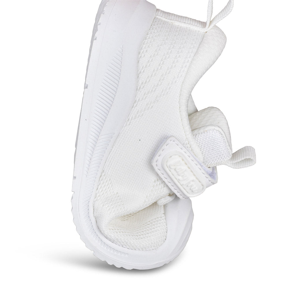 Sapatilhas Chetto Desportivas Baby Free - Branco