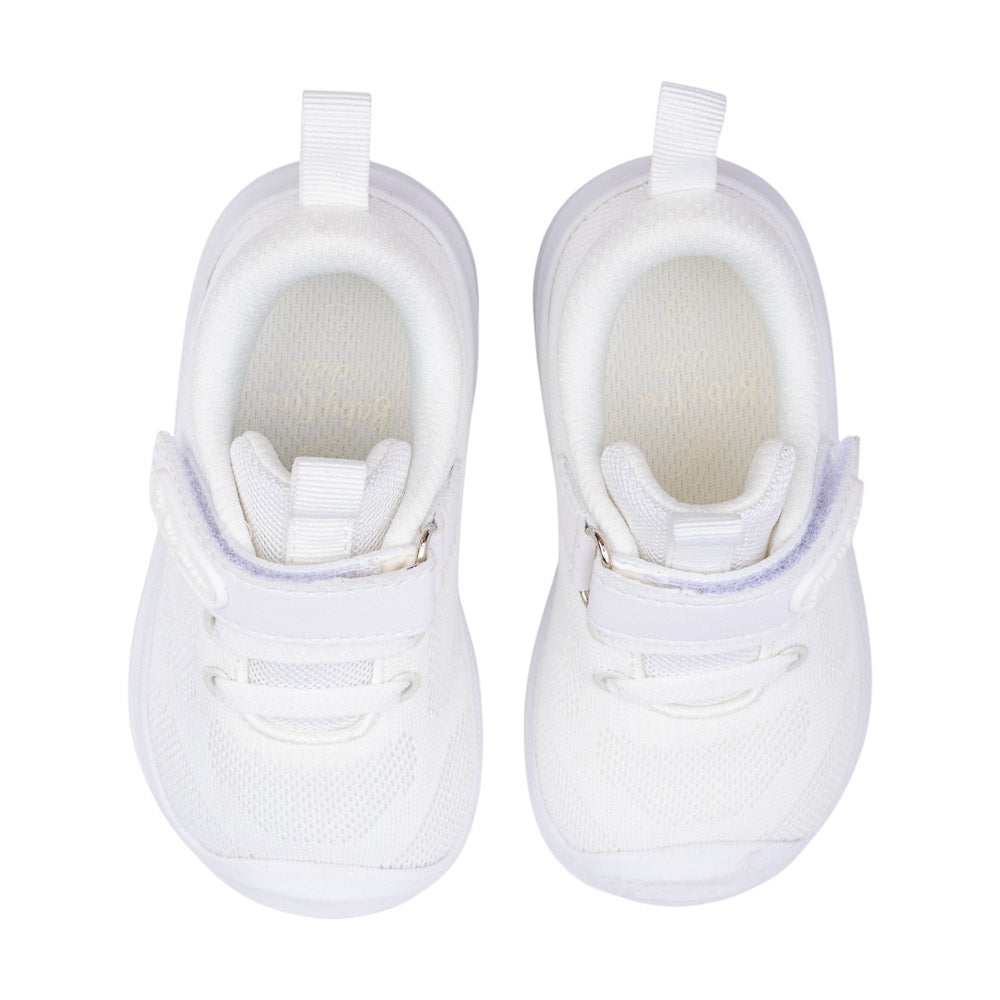 Sapatilhas Chetto Desportivas Baby Free - Branco